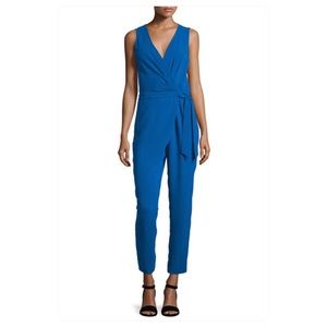 DVF Cordia jumpsuit size 2
